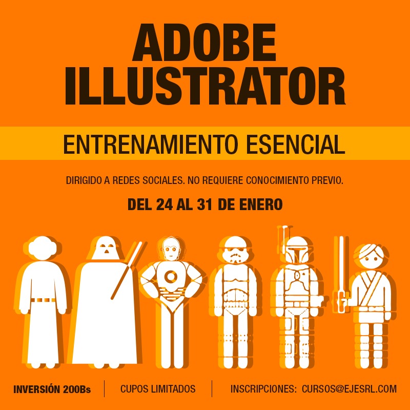 download linkedin adobe illustrator esencial